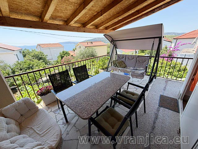 Chorvatcko Apartmán KULČICKI AP1 (4+1)