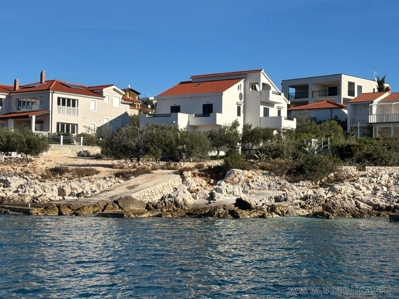 Chorvatcko Apartmán RADAČIČ AP5 (4+1)