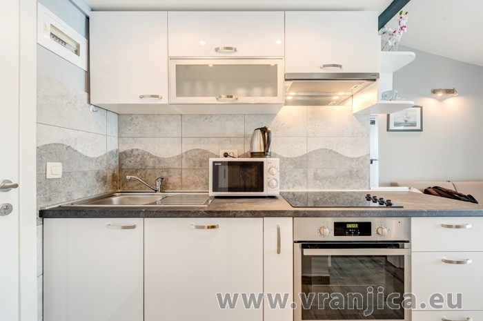 Chorvatcko Apartmán VAL - MIMICE AP2 (4+1)